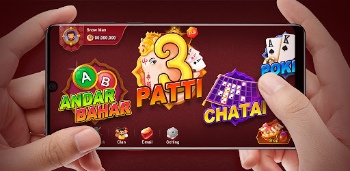 Teen Patti and Andar Bahar in online casinos India
